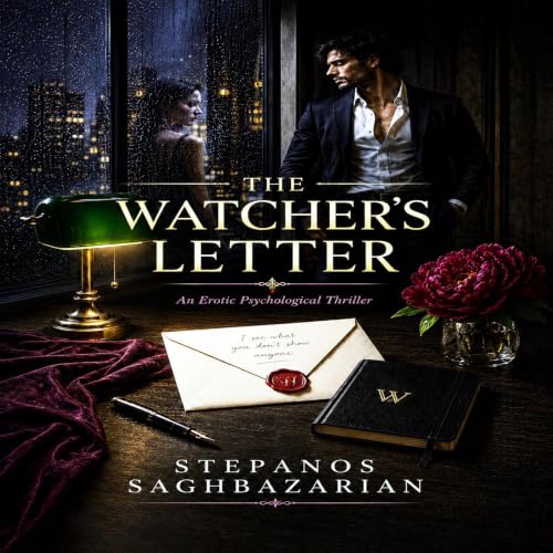 Cover of The Watcher's Letter