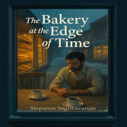 Cover of The Baker at the Edge of Time