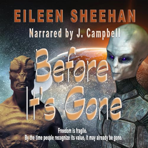 Cover of Before It's Gone