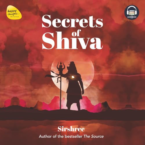 Cover of Secrets of Shiva