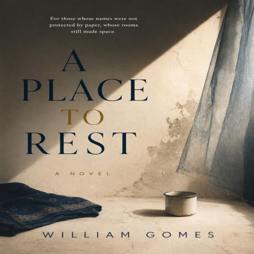 Cover of A Place to Rest: A Place to Rest