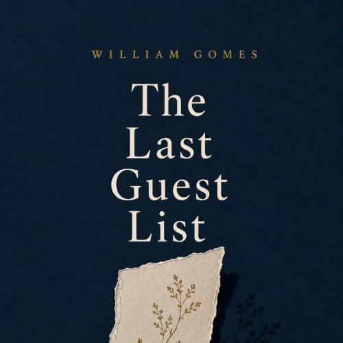 Cover of The Last Guest List