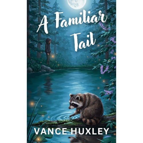 Cover of A Familiar Tail