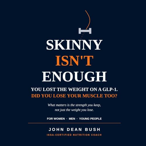 Cover of Skinny Isn't Enough