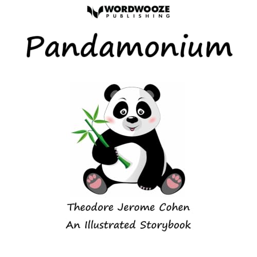 Cover of Pandamonium