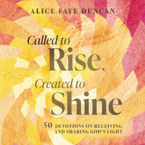 Cover of Called to Rise, Created to Shine