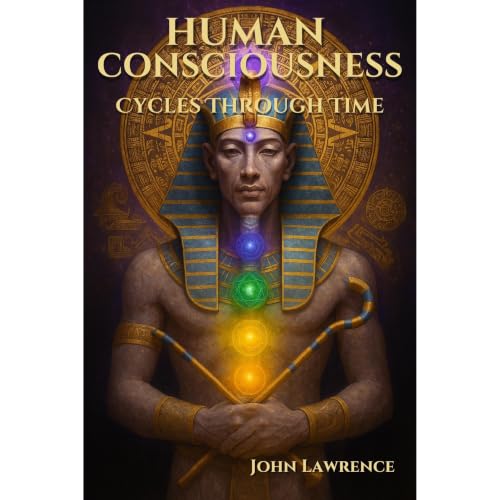 Cover of HUMAN CONSCIOUSNESS - Cycles Through Time