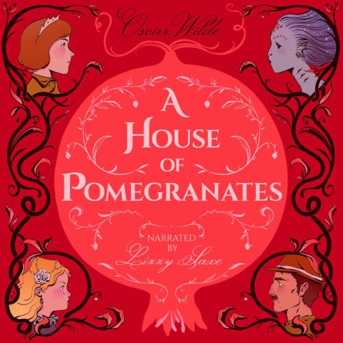 Cover of A House of Pomegranates