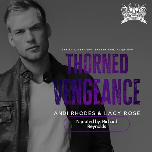Cover of Thorned Vengeance