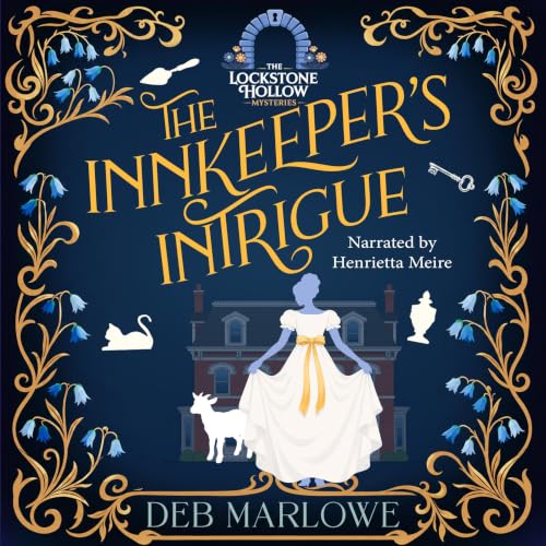 Cover of The Innkeeper's Intrigue