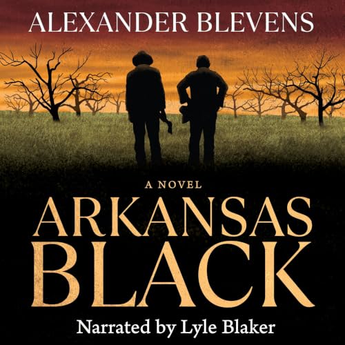 Cover of Arkansas Black