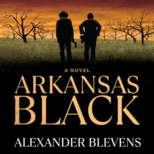 Cover of Arkansas Black