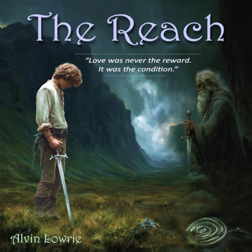 Cover of The Reach