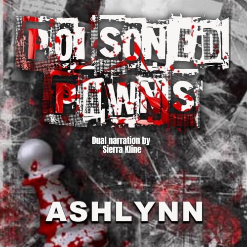 Cover of Poisoned Pawns (The Gamemakers Trilogy Book 1)