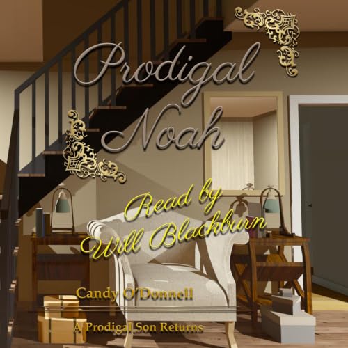 Cover of Prodigal Noah