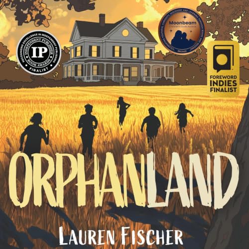 Cover of Orphanland: A Coming-of-Age Mystery