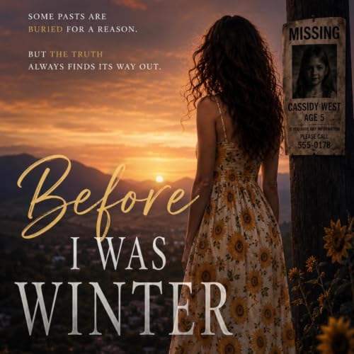 Cover of Before I Was Winter