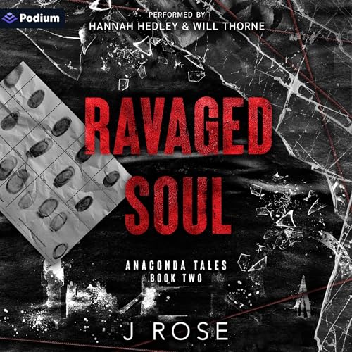 Cover of Ravaged Soul