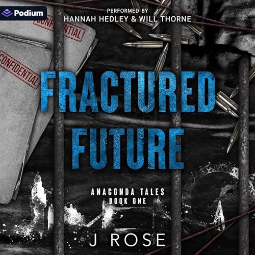 Cover of Fractured Future