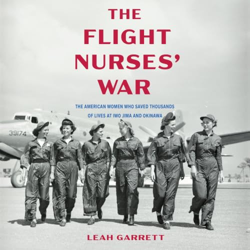 Cover of The Flight Nurses' War