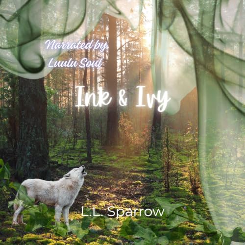 Cover of Ink & Ivy: Cedar Hollow Book 3