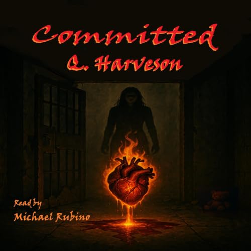 Cover of Committed (Snake in the Willows)