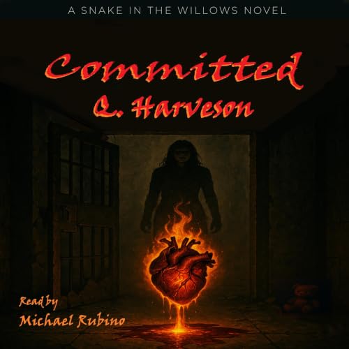 Cover of Committed (Snake in the Willows)