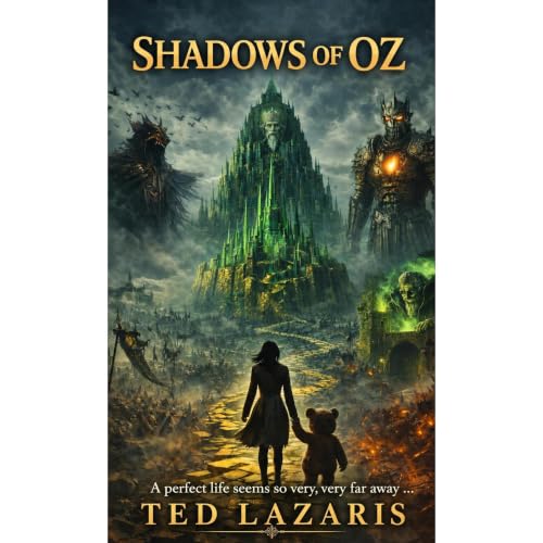Cover of SHADOWS OF OZ
