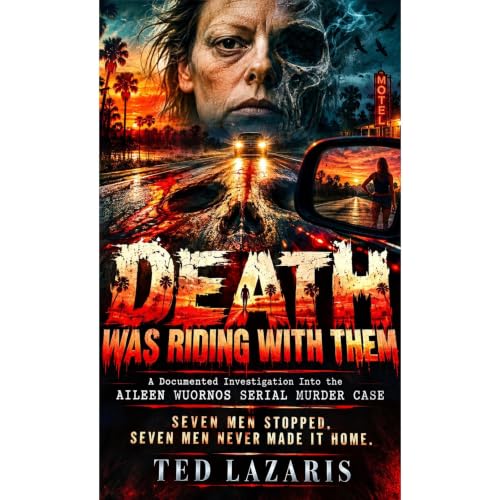 Cover of DEATH WAS RIDING WITH THEM