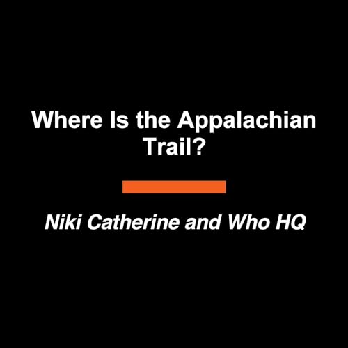 Cover of Where Is the Appalachian Trail?