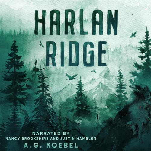 Cover of Harlan Ridge