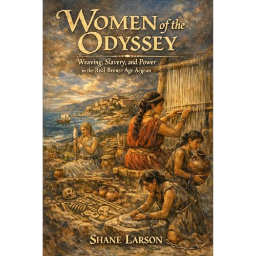 Cover of Women of the Odyssey