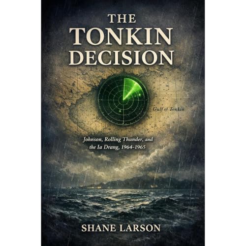 Cover of The Tonkin Decision