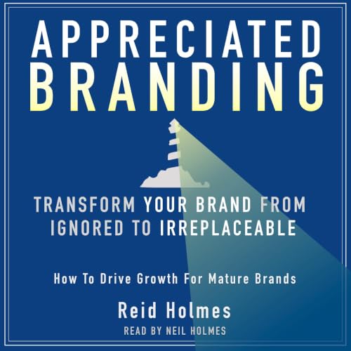 Cover of Appreciated Branding