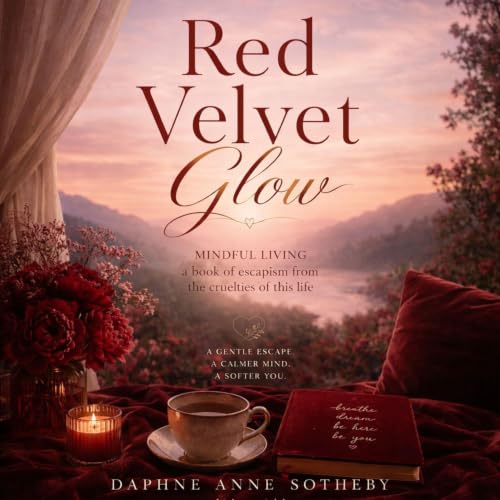 Cover of Red Velvet Glow