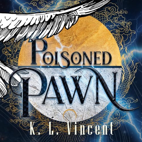 Cover of Poisoned Pawn