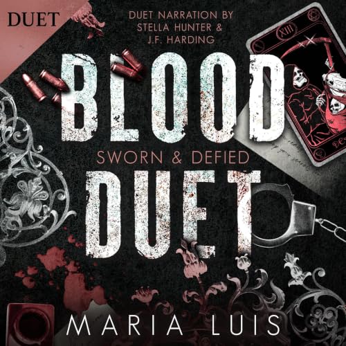 Cover of Blood Duet: The Complete Series