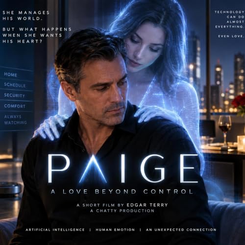 Cover of Paige