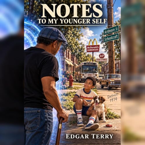 Cover of Notes To My Younger Self