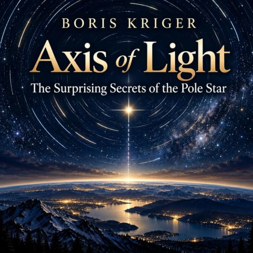 Cover of AXIS OF LIGHT: THE SURPRISING SECRETS OF THE POLE STAR