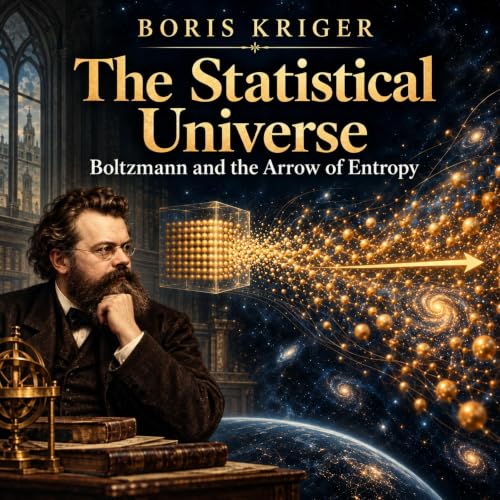 Cover of THE STATISTICAL UNIVERSE: BOLTZMANN AND THE ARROW OF ENTROPY
