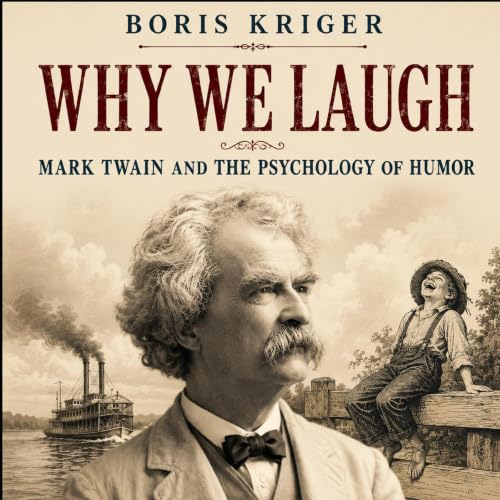 Cover of Why We Laugh