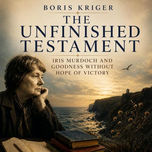 Cover of The Unfinished Testament