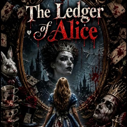 Cover of The Ledger of Alice