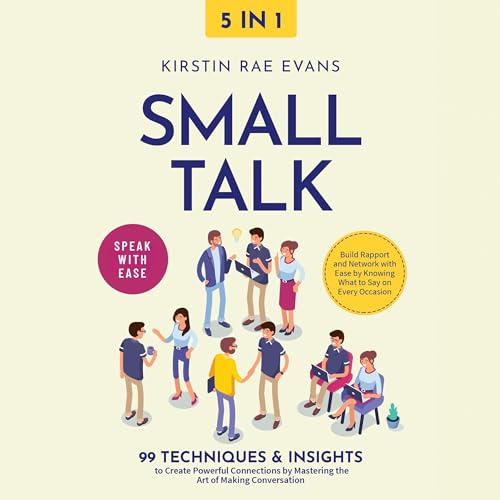 Cover of Small Talk [5-in-1]