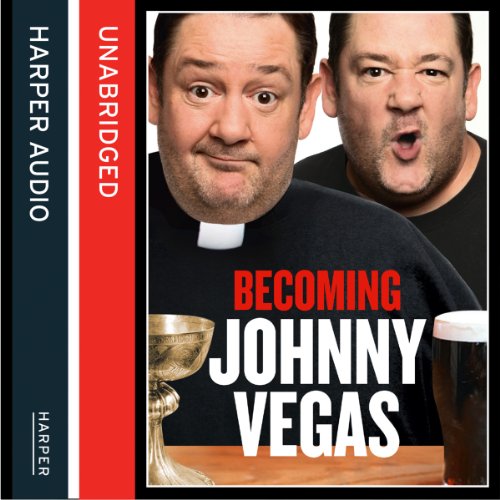Cover of Becoming Johnny Vegas