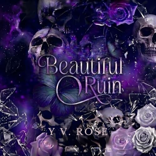 Cover of Beautiful Ruin (Beautifully Broken Duet Book 1)