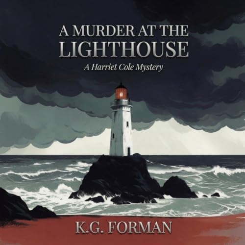 Cover of A Murder at the Lighthouse