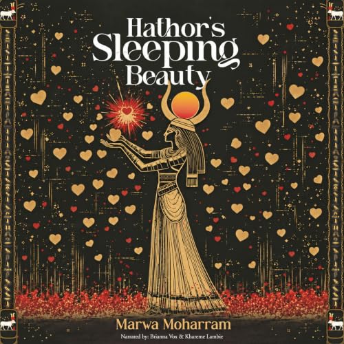 Cover of Hathor’s Sleeping Beauty