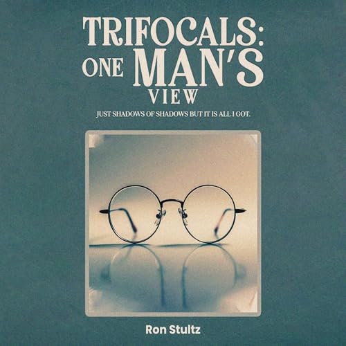 Cover of Trifocals: One Man's View